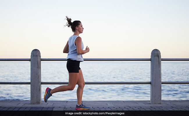Running is a great exercise for people with hypothyroidism as it can boost hormone production