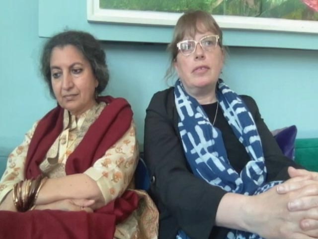 "It's A Huge Recognition": Geetanjali Shree On Booker Win