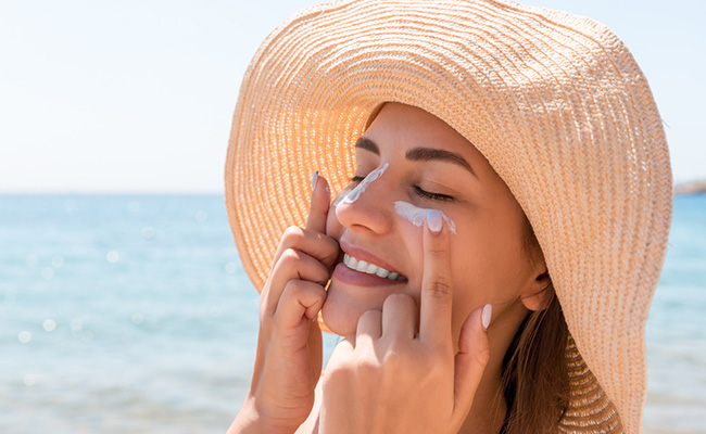 Sunbathing by following the right way can help you absorb all the benefits