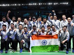 Indian Badminton Heroics Knock Even Cricket Off Front Pages