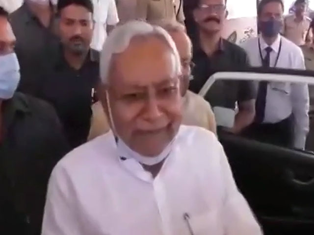 Nitish Kumar's Response To Prashant Kishor's Charge