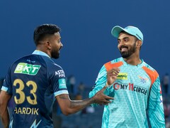 Watch: "Tails Bola Hai Na?" Rahul Pulling Hardik's Leg At Toss Is Gold
