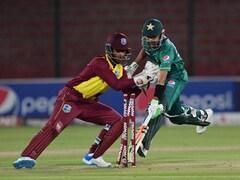 Pakistan's ODI Series With West Indies Shifted From Rawalpindi To Multan