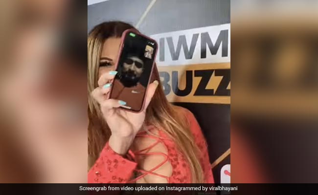 राखी सावंत ने पति रितेश से अलग होने के बाद अब दिखाई बॉयफ्रेंड की पहली झलक, लोग बोले- फिर से नया