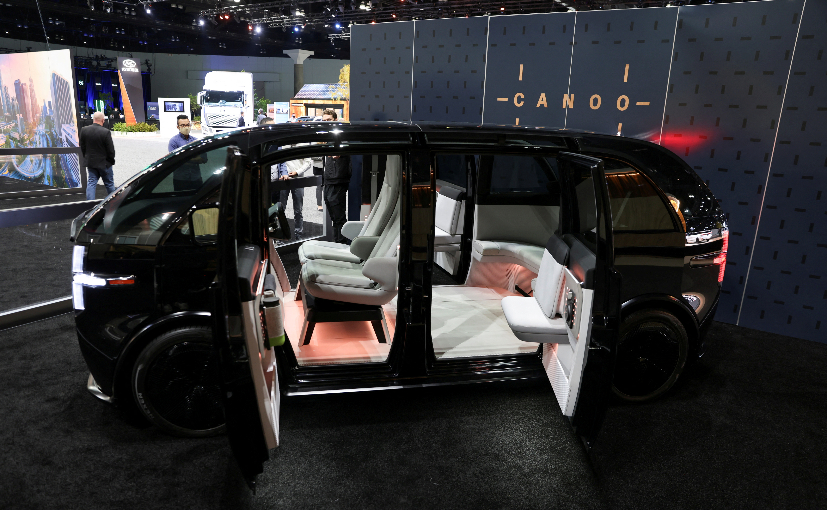 Canoo Production Starts Could Slip, But CEO Remains Confident In Funding