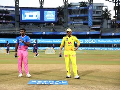 RR vs CSK, IPL: When And Where To Watch Live Telecast, Live Streaming