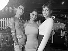 Suhana Khan Celebrated 22nd Birthday With The Archies Squad