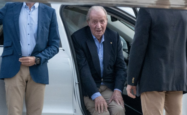 Spain's Former King Has Immunity From UK Harassment Case: Judges