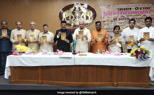 केरल के राज्यपाल ने ‘काल प्रेरणा’ पुस्तक का किया विमोचन, अल्लामा इक़बाल का जिक्र कर बताई भारत की खासियत