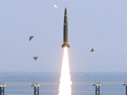 North Korea Says It Test-Fired Strategic Cruise Missile North Korea Says It Test-Fired Strategic Cruise Missile
