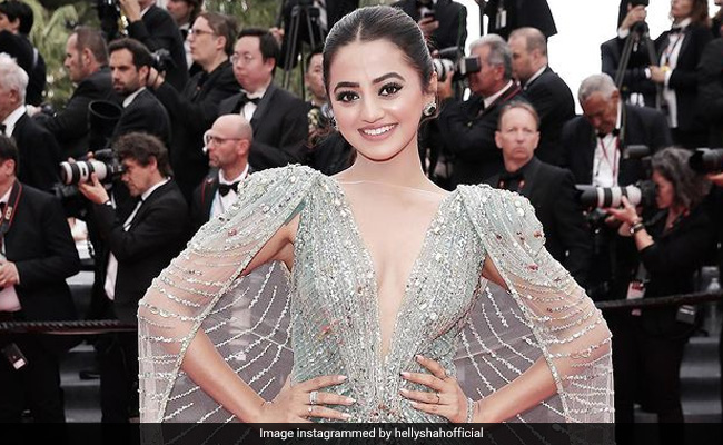 Cannes 2022: To Helly Shah On Her Big Red Carpet Debut, With Love From Hina Khan