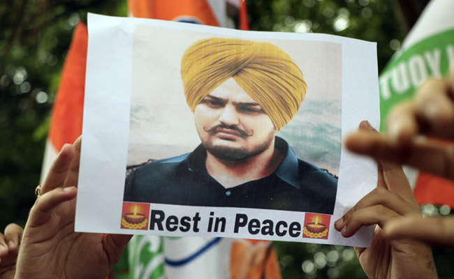 Sidhu Moose Wala Killing: Court Declines Request For Probe By Sitting Judge
