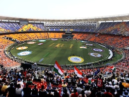 In Gujarat Manifesto, Congress Promises To Rename Narendra Modi Stadium In Gujarat Manifesto, Congress Promises To Rename Narendra Modi Stadium