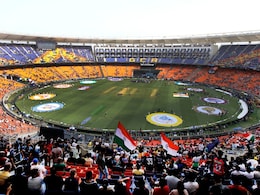 अहमदाबाद के नरेंद्र मोदी स्टेडियम को मिली टी20 विश्व कप 2026 के फाइनल की मेजबानी - रिपोर्ट