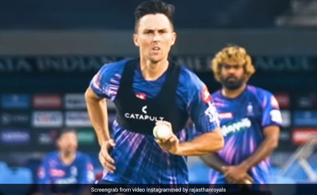 ट्रेंट बोल्ट ने बताया, उन 3 बल्लेबाजों का नाम जिन्हें आउट कर IPL में 'ड्रीम हैट्रिक' पूरा करना चाहते हैं