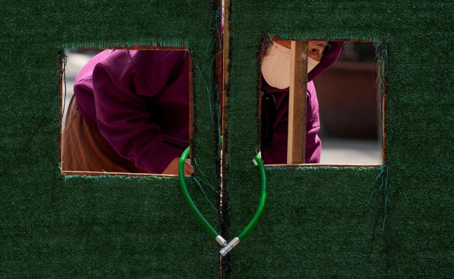 "How Did We Catch It?" Shanghai's Covid Lockdown Is Working, To A Point