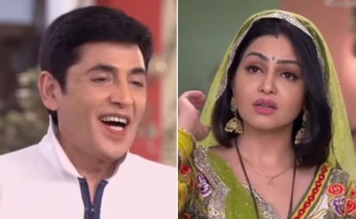 भाबीजी घर पर हैं के विभूति जी हैं सबसे बड़े 'गॉसिपमशीन', अंगूरी भाभी ने दिया है खास निकनेम