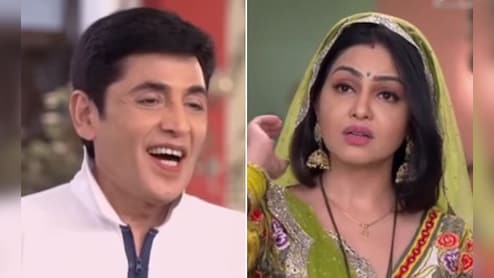 भाबीजी घर पर हैं के विभूति जी हैं सबसे बड़े 'गॉसिपमशीन', अंगूरी भाभी ने दिया है खास निकनेम