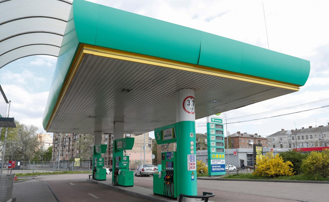 Fuel Shortages Cause Long Lines, More Headaches For Ukrainians Amid War