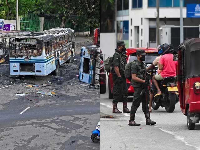 9.1 फीसदी विकास के अर्श से फर्श पर पहुंचा श्रीलंका, जाने क्यों...?