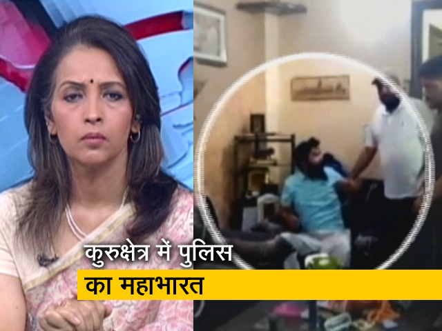 देस की बात: बग्गा को लेकर छिड़ा महाभारत