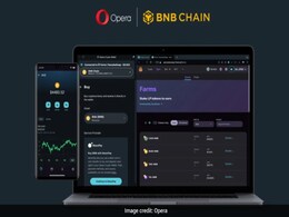 Opera के क्रिप्टो ब्राउजर पर मिलेगा Binance चेन के लिए सपोर्ट Opera के क्रिप्टो ब्राउजर पर मिलेगा Binance चेन के लिए सपोर्ट