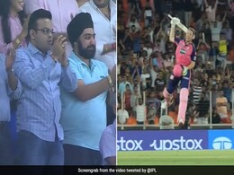 Virat Kohli का सपना बटलर ने शतक ठोककर तोड़ दिया, देखकर जय शाह ने दिया ऐसा रिएक्शन- Video Virat Kohli का सपना बटलर ने शतक ठोककर तोड़ दिया, देखकर जय शाह ने दिया ऐसा रिएक्शन- Video