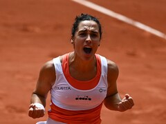 Trevisan Into First Grand Slam Semi-Final At French Open