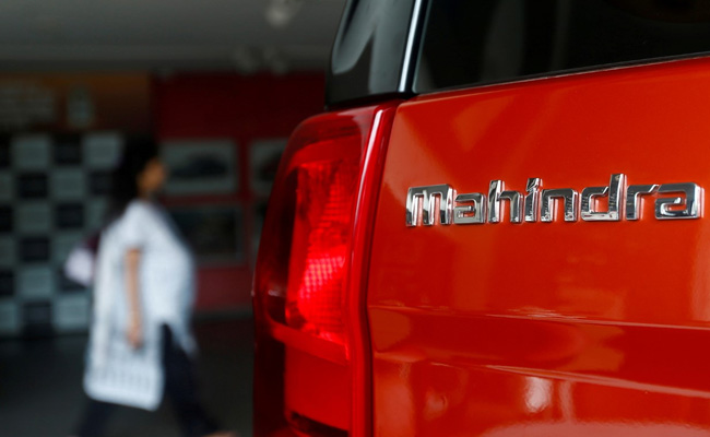 India's Mahindra And Mahindra Says No Plans To Split Company Into Three