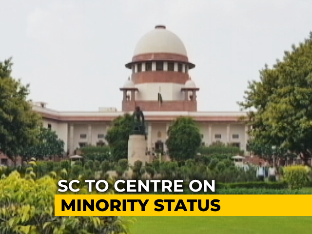 Consult With States On Identifying Minorities: Supreme Court To Centre