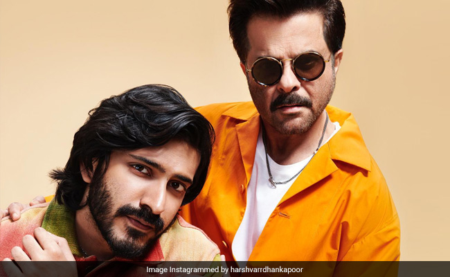 Harsh Varrdhan Kapoor Reveals Dad Anil Kapoor Has A Habit Of Eating Everyone's Food. Latter's Reply