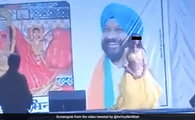"Obscene" Dance Event At Madhya Pradesh Fair Gets Official Suspended