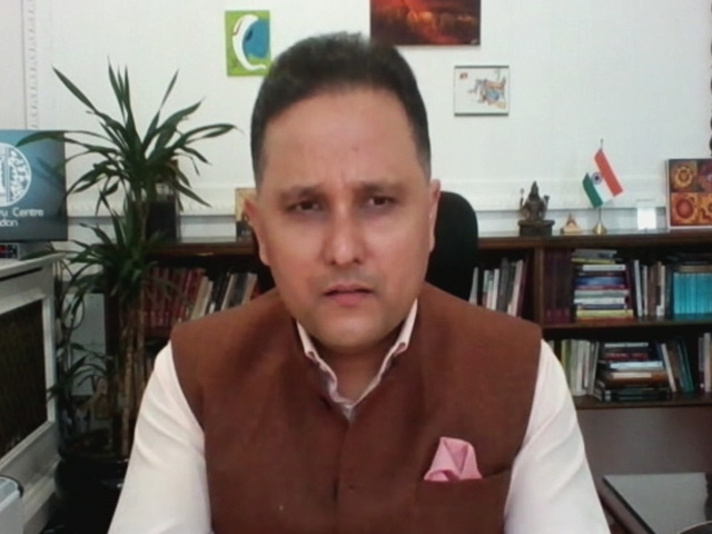 "Majority Of India Is Liberal, Patient": Author Amish Tripathi On Gyanvapi Mosque Case