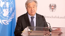 UN Chief Warns Against Gaza "Ethnic Cleansing" After Trump Remarks