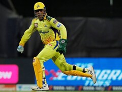 "Stop Looking At Me And...": MS Dhoni Once Told CSK Throwdown Specialist
