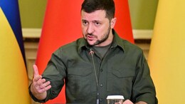 Ukraine Wants Next Peace Summit To Be Held In Global South