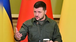 Russia Slams Zelensky's 'Victory Plan', Accuses Him Of Provoking NATO