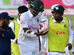 Bangladesh Star, Who Impressed Against Pakistan, Ruled Out Of India Series