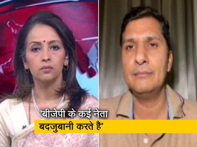 AAP नेता सौरभ भारद्वाज ने कहा- बग्गा को बीजेपी का सरक्षण प्राप्त है