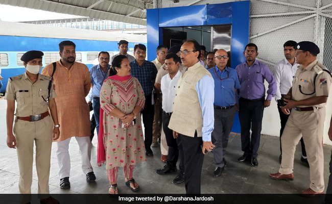 Third India-Bangladesh Train Service To Begin From June 1