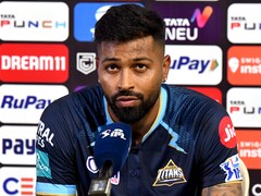 "Learnt Good Things": Hardik On India Legend After Taking GT To IPL Final