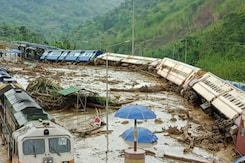 "Extremely Heavy Rain" Likely In Assam, Megahalaya "Extremely Heavy Rain" Likely In Assam, Megahalaya