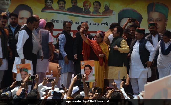 Congress Himachal MLAs To Meet Today In Shimla To Decide Chief Minister