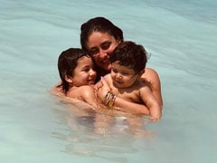 ICYMI: Kareena's Adorable Mother's Day Post With Sons Taimur And Jeh