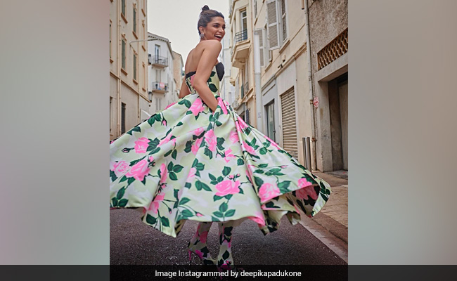 Cannes 2022: Deepika Padukone's <i>La Vie En Rose</i> In The French Riviera