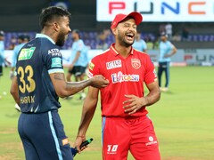Watch: Hardik Pandya Celebrates After Winning Toss, Twitter In Splits