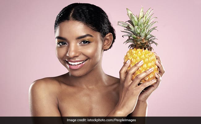 5 Ways To Use Pineapple To Get Acne Free Skin At Home