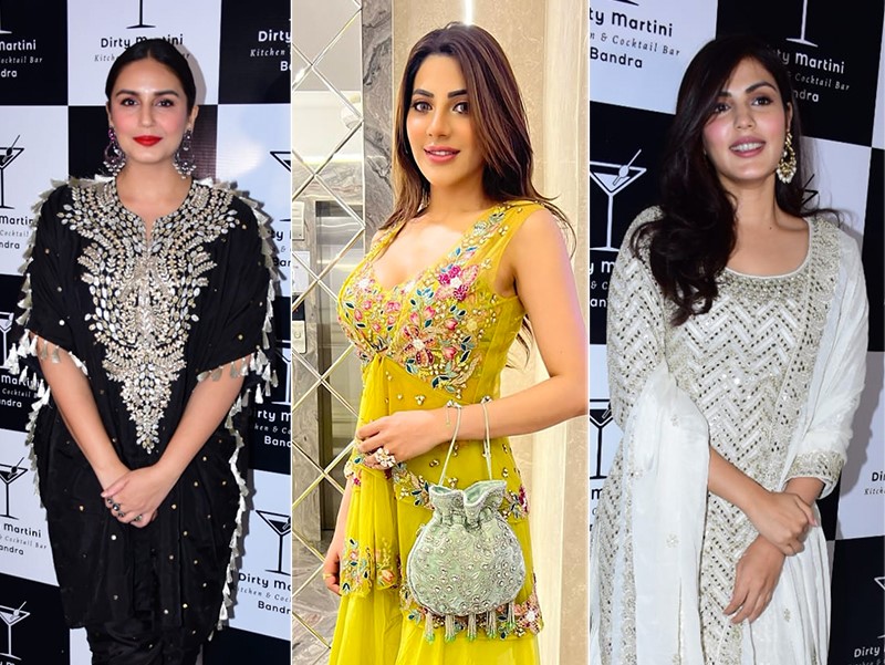 Nikki Tamboli To Huma Qureshi, Ethnic Dressing For Summer 2022 Gets A Glam Update