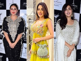 Nikki Tamboli To Huma Qureshi, Ethnic Dressing For Summer 2022 Gets A Glam Update Nikki Tamboli To Huma Qureshi, Ethnic Dressing For Summer 2022 Gets A Glam Update