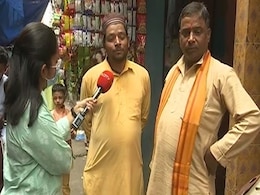 On Eid, "Sewai" Of Brotherhood In Delhi's Riot-Hit Jahangirpuri On Eid, "Sewai" Of Brotherhood In Delhi's Riot-Hit Jahangirpuri